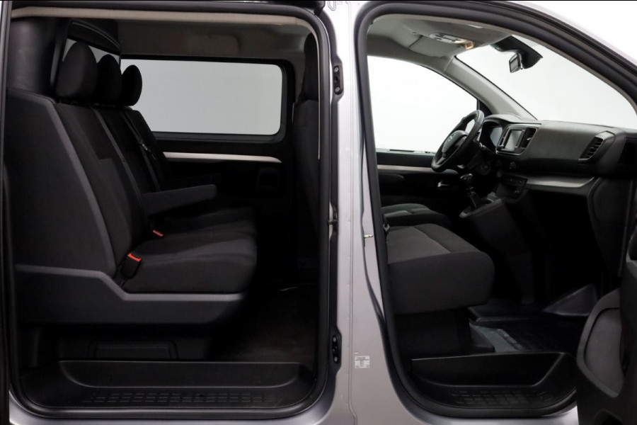 Opel Vivaro 2.0 CDTI 122pk L3H1 D.C. Edition Airco/Navi/Camera 07-2021