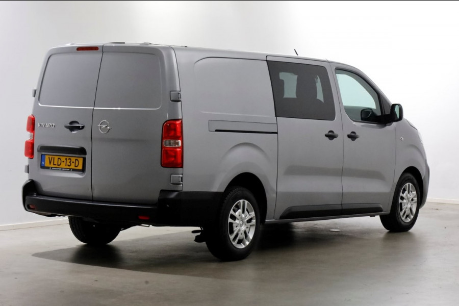 Opel Vivaro 2.0 CDTI 122pk L3H1 D.C. Edition Airco/Navi/Camera 07-2021