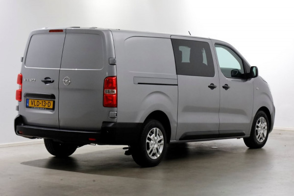 Opel Vivaro 2.0 CDTI 122pk L3H1 D.C. Edition Airco/Navi/Camera 07-2021