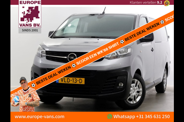 Opel Vivaro 2.0 CDTI 122pk L3H1 D.C. Edition Airco/Navi/Camera 07-2021