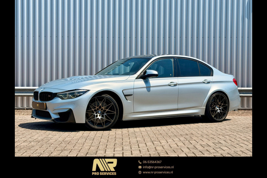 BMW 3 Serie M3 Competition DCTA Carbon | Harman Kardon | 450pk
