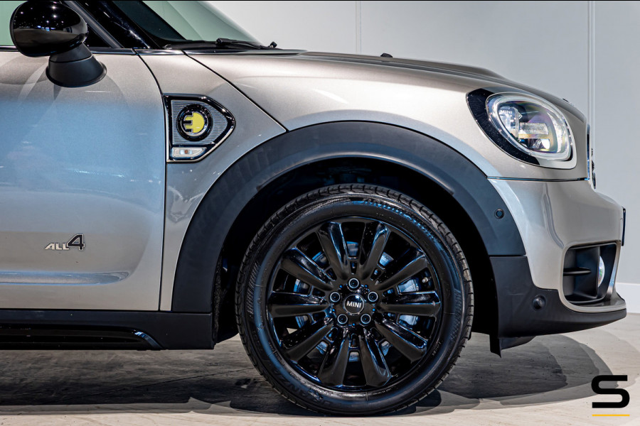 MINI Countryman 1.5 Cooper S E ALL4 Chili|HUD|1eig|StoelVerw