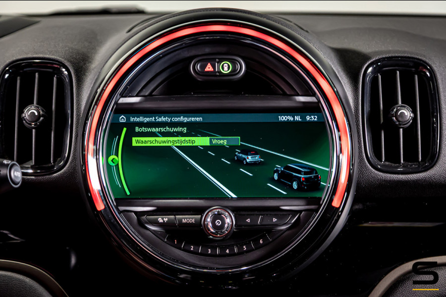 MINI Countryman 1.5 Cooper S E ALL4 Chili|HUD|1eig|StoelVerw