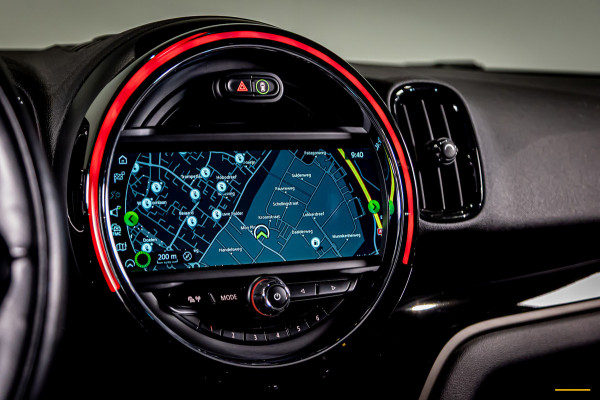 MINI Countryman 1.5 Cooper S E ALL4 Chili|HUD|1eig|StoelVerw