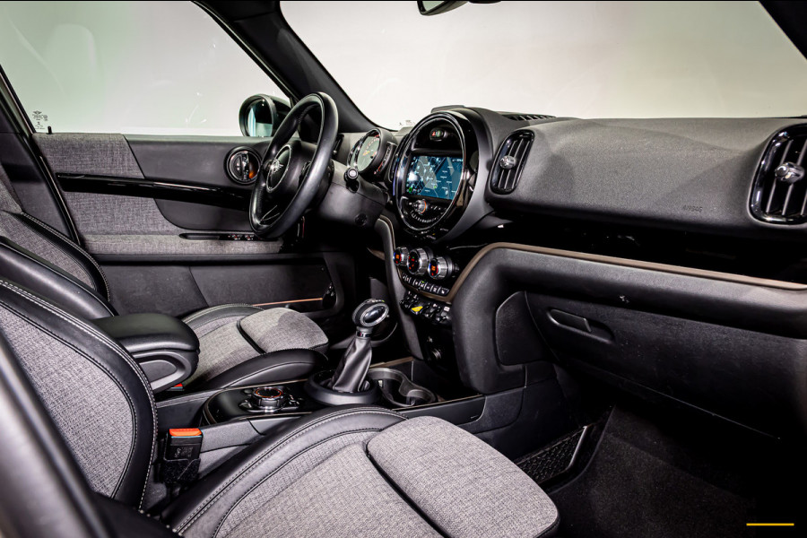 MINI Countryman 1.5 Cooper S E ALL4 Chili|HUD|1eig|StoelVerw