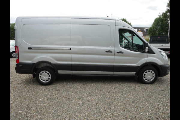 Ford Transit 2.0 TDCI 130PK L3H2 Automaat Airco MARGEPRIJS