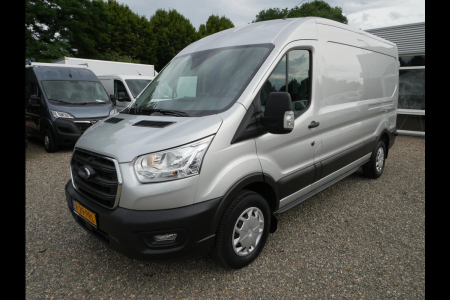 Ford Transit 2.0 TDCI 130PK L3H2 Automaat Airco MARGEPRIJS