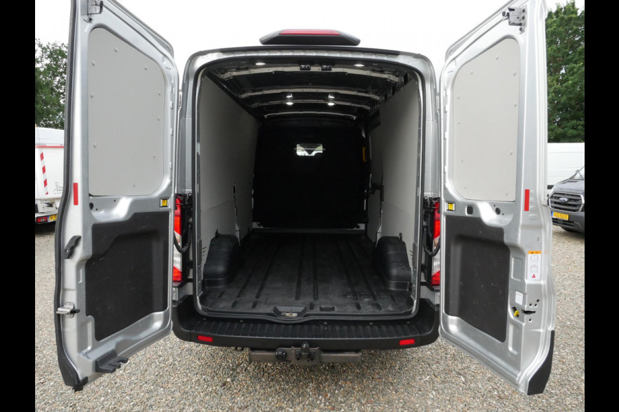 Ford Transit 2.0 TDCI 130PK L3H2 Automaat Airco MARGEPRIJS