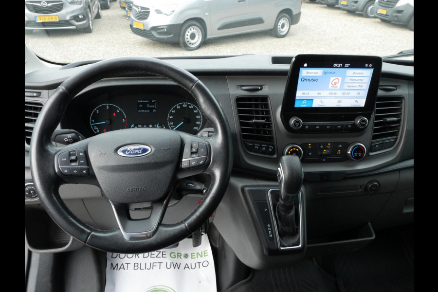 Ford Transit 2.0 TDCI 130PK L3H2 Automaat Airco MARGEPRIJS