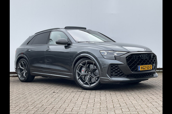 Audi RS Q8 4.0 TFSI RS quattro 640 Performance B&O-3D Pano Keramisch Carbon Massage Trekhaak
