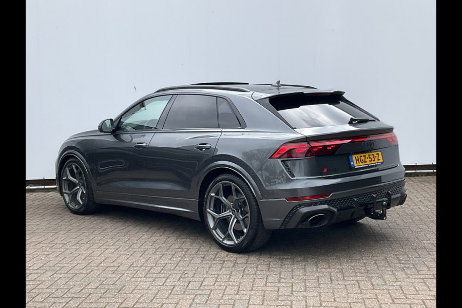 Audi RS Q8 4.0 TFSI RS quattro 640 Performance B&O-3D Pano Keramisch Carbon Massage Trekhaak