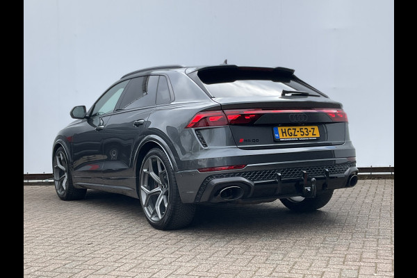 Audi RS Q8 4.0 TFSI RS quattro 640 Performance B&O-3D Pano Keramisch Carbon Massage Trekhaak