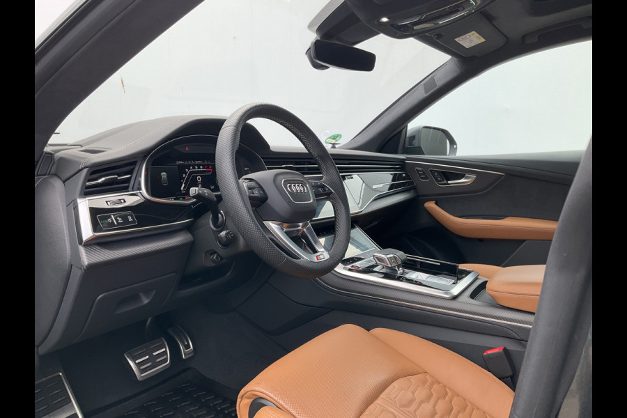 Audi RS Q8 4.0 TFSI RS quattro 640 Performance B&O-3D Pano Keramisch Carbon Massage Trekhaak