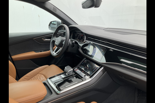 Audi RS Q8 4.0 TFSI RS quattro 640 Performance B&O-3D Pano Keramisch Carbon Massage Trekhaak
