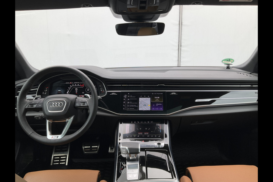 Audi RS Q8 4.0 TFSI RS quattro 640 Performance B&O-3D Pano Keramisch Carbon Massage Trekhaak