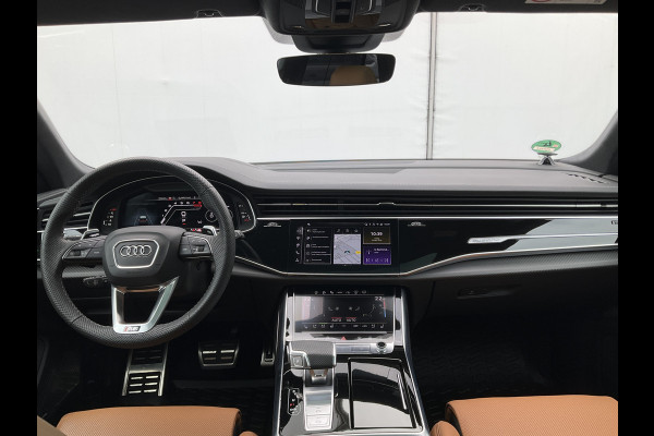 Audi RS Q8 4.0 TFSI RS quattro 640 Performance B&O-3D Pano Keramisch Carbon Massage Trekhaak