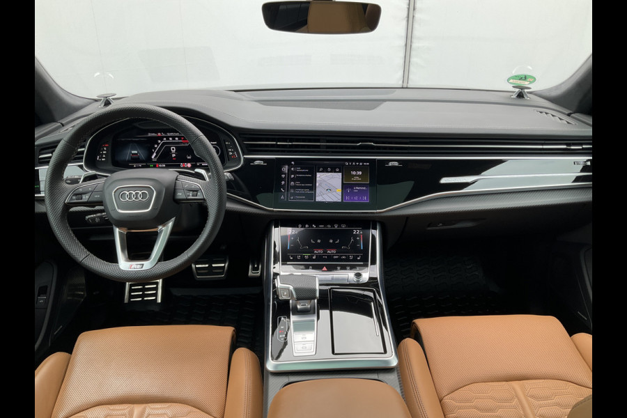 Audi RS Q8 4.0 TFSI RS quattro 640 Performance B&O-3D Pano Keramisch Carbon Massage Trekhaak