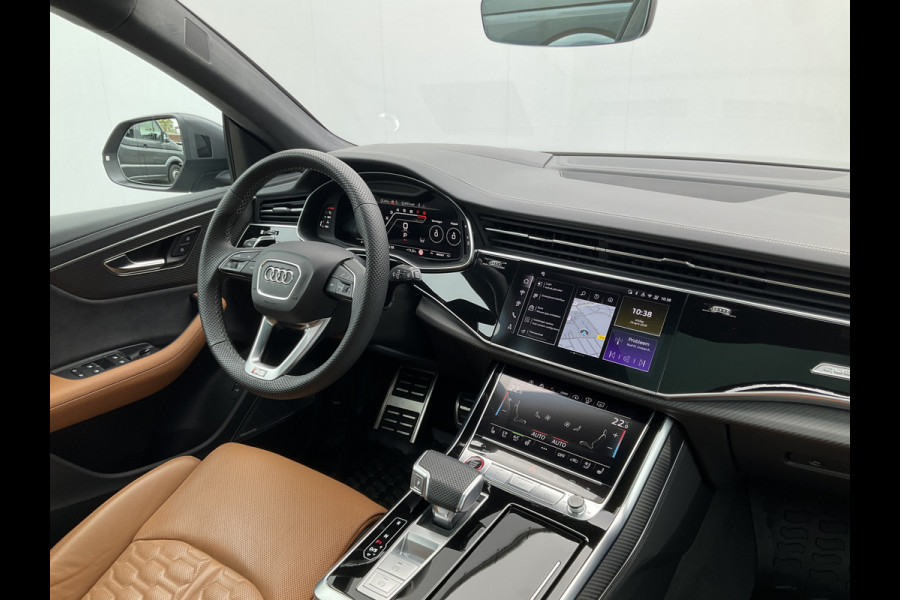 Audi RS Q8 4.0 TFSI RS quattro 640 Performance B&O-3D Pano Keramisch Carbon Massage Trekhaak