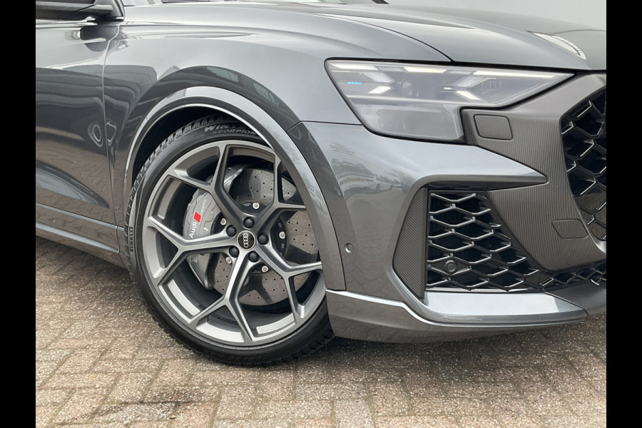 Audi RS Q8 4.0 TFSI RS quattro 640 Performance B&O-3D Pano Keramisch Carbon Massage Trekhaak