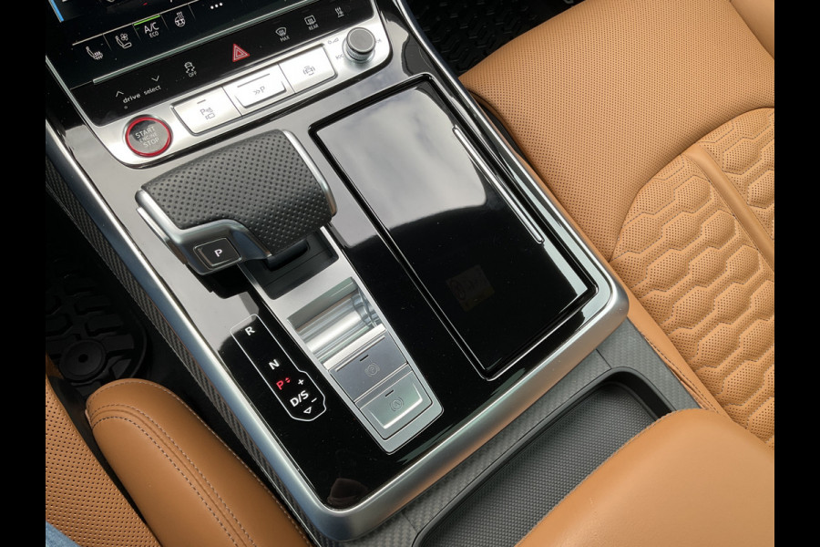 Audi RS Q8 4.0 TFSI RS quattro 640 Performance B&O-3D Pano Keramisch Carbon Massage Trekhaak