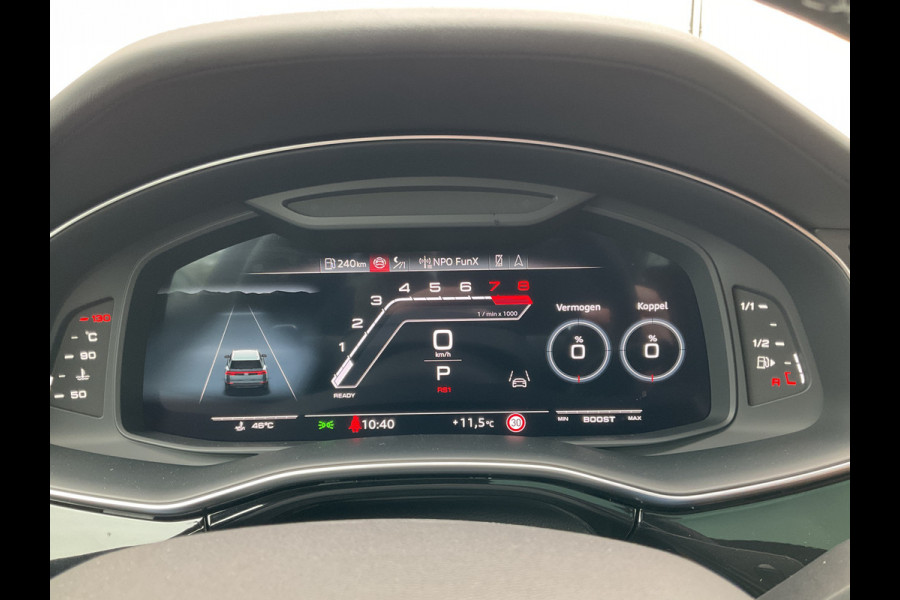Audi RS Q8 4.0 TFSI RS quattro 640 Performance B&O-3D Pano Keramisch Carbon Massage Trekhaak