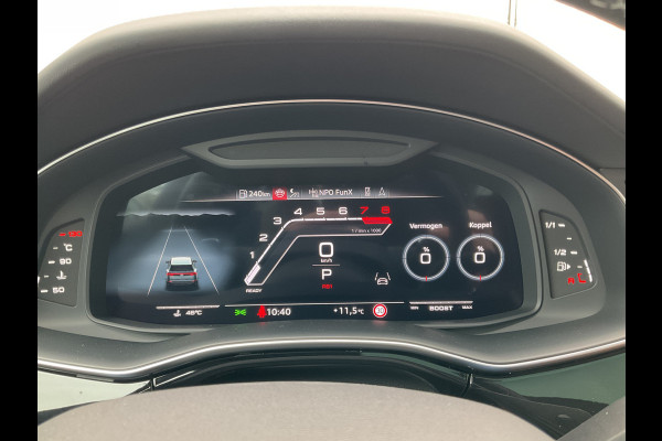 Audi RS Q8 4.0 TFSI RS quattro 640 Performance B&O-3D Pano Keramisch Carbon Massage Trekhaak