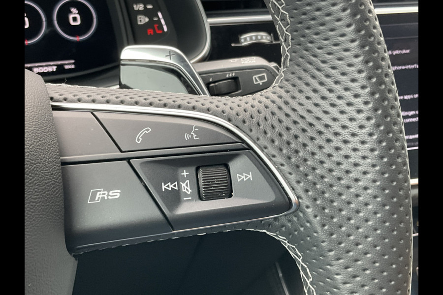 Audi RS Q8 4.0 TFSI RS quattro 640 Performance B&O-3D Pano Keramisch Carbon Massage Trekhaak