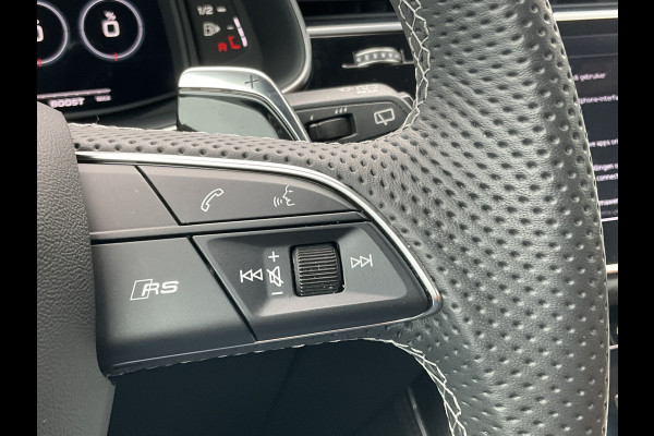 Audi RS Q8 4.0 TFSI RS quattro 640 Performance B&O-3D Pano Keramisch Carbon Massage Trekhaak