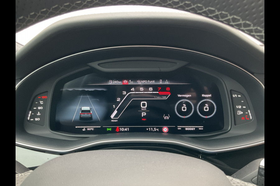 Audi RS Q8 4.0 TFSI RS quattro 640 Performance B&O-3D Pano Keramisch Carbon Massage Trekhaak