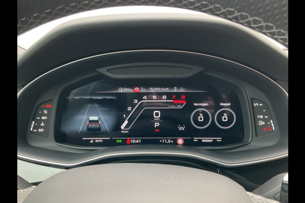 Audi RS Q8 4.0 TFSI RS quattro 640 Performance B&O-3D Pano Keramisch Carbon Massage Trekhaak