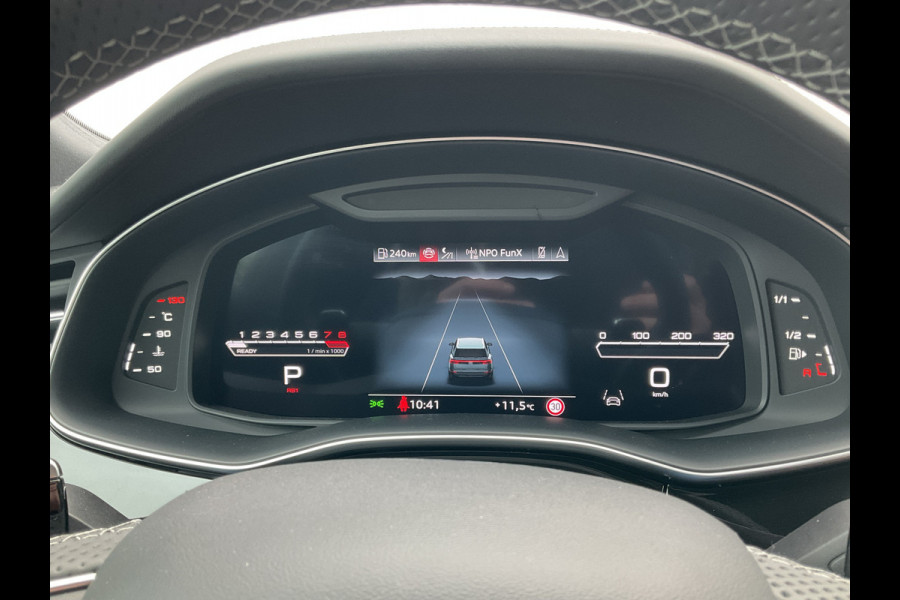 Audi RS Q8 4.0 TFSI RS quattro 640 Performance B&O-3D Pano Keramisch Carbon Massage Trekhaak