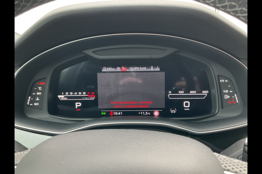 Audi RS Q8 4.0 TFSI RS quattro 640 Performance B&O-3D Pano Keramisch Carbon Massage Trekhaak