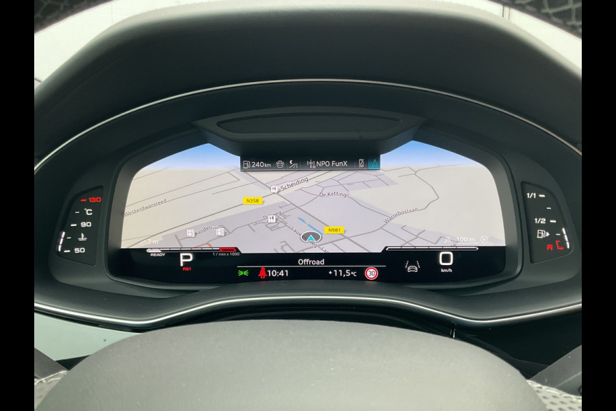 Audi RS Q8 4.0 TFSI RS quattro 640 Performance B&O-3D Pano Keramisch Carbon Massage Trekhaak