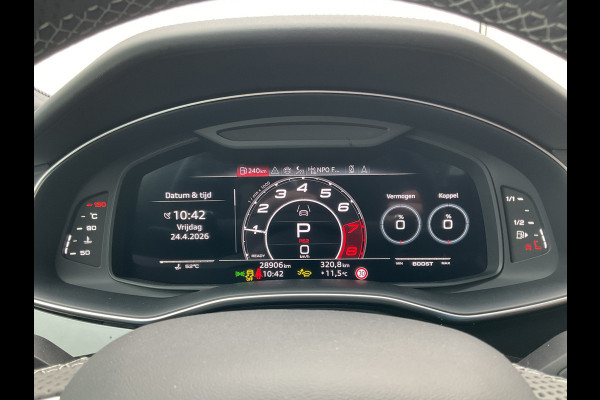 Audi RS Q8 4.0 TFSI RS quattro 640 Performance B&O-3D Pano Keramisch Carbon Massage Trekhaak