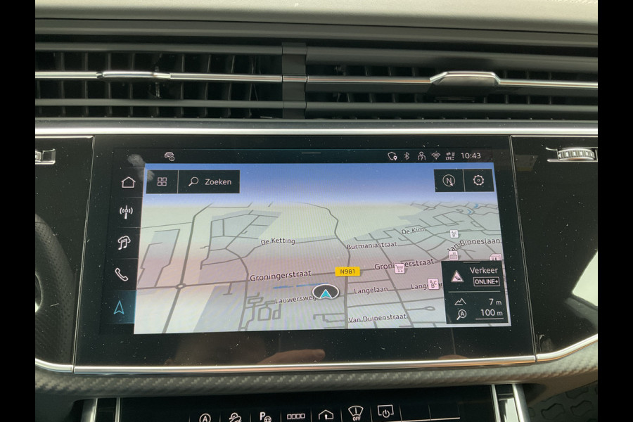 Audi RS Q8 4.0 TFSI RS quattro 640 Performance B&O-3D Pano Keramisch Carbon Massage Trekhaak