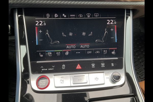 Audi RS Q8 4.0 TFSI RS quattro 640 Performance B&O-3D Pano Keramisch Carbon Massage Trekhaak