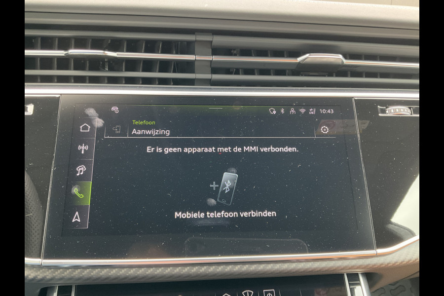 Audi RS Q8 4.0 TFSI RS quattro 640 Performance B&O-3D Pano Keramisch Carbon Massage Trekhaak