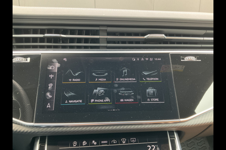 Audi RS Q8 4.0 TFSI RS quattro 640 Performance B&O-3D Pano Keramisch Carbon Massage Trekhaak