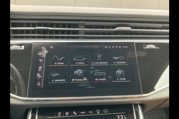 Audi RS Q8 4.0 TFSI RS quattro 640 Performance B&O-3D Pano Keramisch Carbon Massage Trekhaak