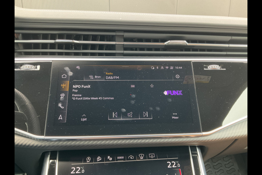 Audi RS Q8 4.0 TFSI RS quattro 640 Performance B&O-3D Pano Keramisch Carbon Massage Trekhaak