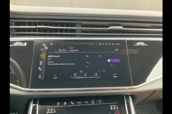 Audi RS Q8 4.0 TFSI RS quattro 640 Performance B&O-3D Pano Keramisch Carbon Massage Trekhaak