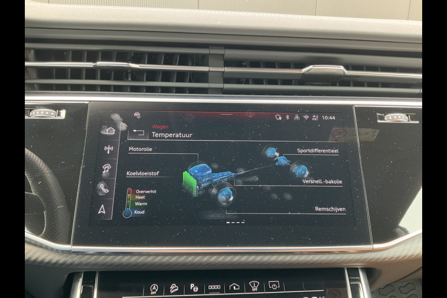 Audi RS Q8 4.0 TFSI RS quattro 640 Performance B&O-3D Pano Keramisch Carbon Massage Trekhaak