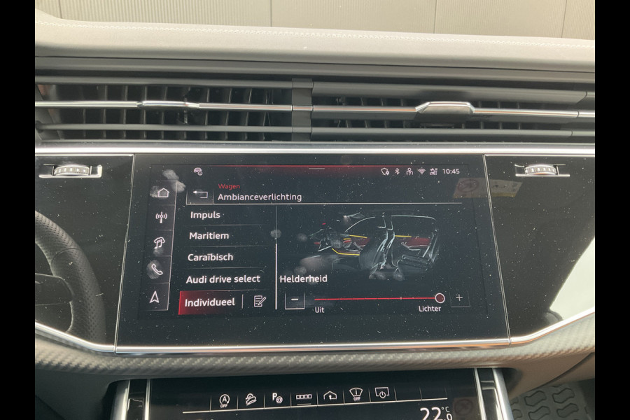 Audi RS Q8 4.0 TFSI RS quattro 640 Performance B&O-3D Pano Keramisch Carbon Massage Trekhaak