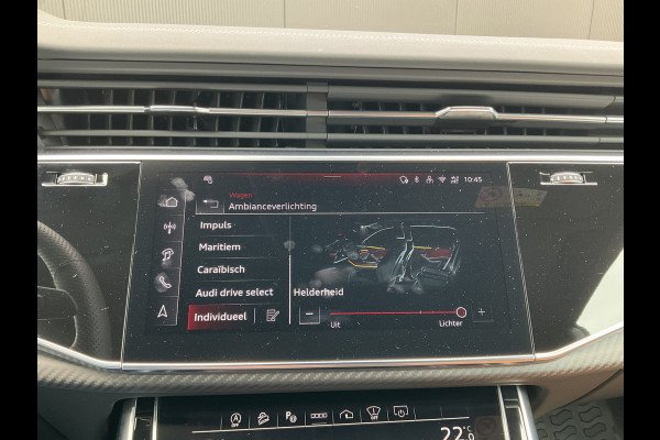 Audi RS Q8 4.0 TFSI RS quattro 640 Performance B&O-3D Pano Keramisch Carbon Massage Trekhaak