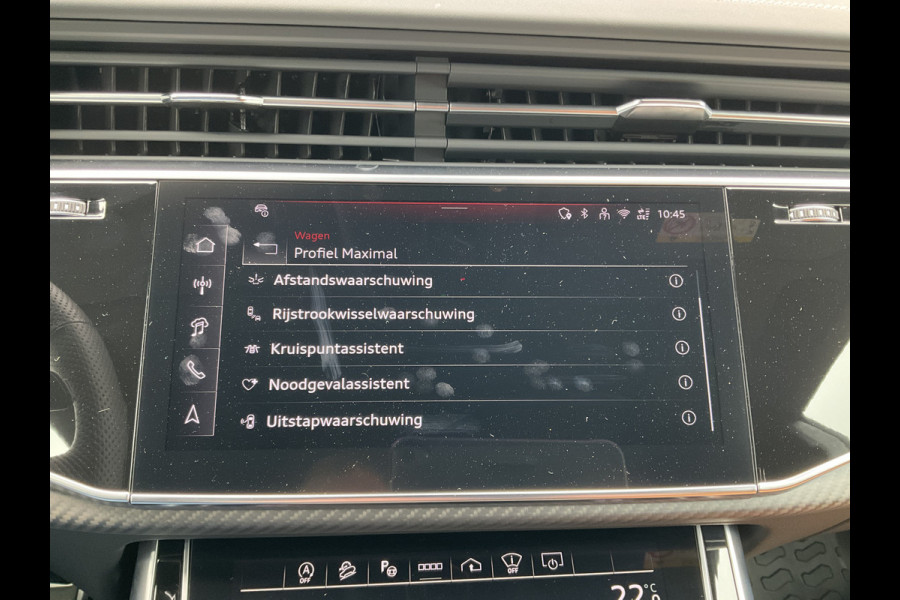 Audi RS Q8 4.0 TFSI RS quattro 640 Performance B&O-3D Pano Keramisch Carbon Massage Trekhaak