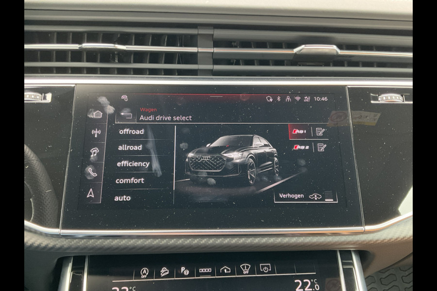 Audi RS Q8 4.0 TFSI RS quattro 640 Performance B&O-3D Pano Keramisch Carbon Massage Trekhaak