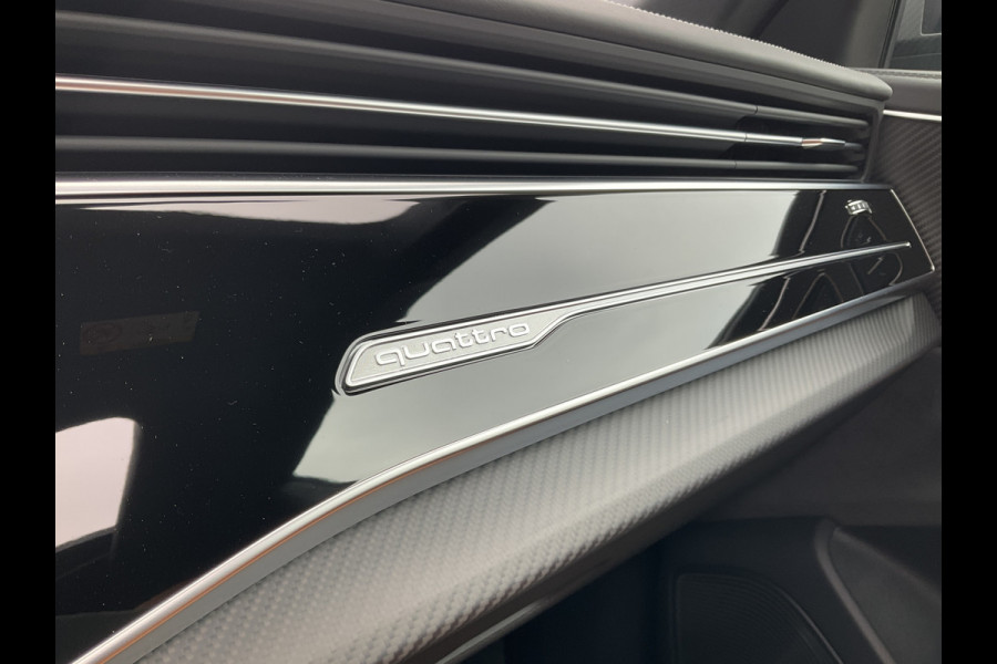 Audi RS Q8 4.0 TFSI RS quattro 640 Performance B&O-3D Pano Keramisch Carbon Massage Trekhaak