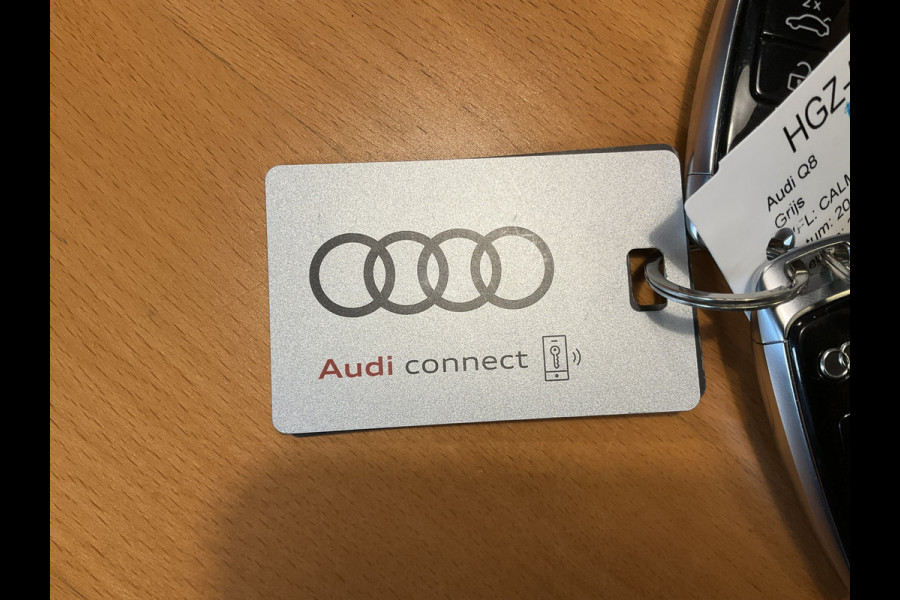 Audi RS Q8 4.0 TFSI RS quattro 640 Performance B&O-3D Pano Keramisch Carbon Massage Trekhaak