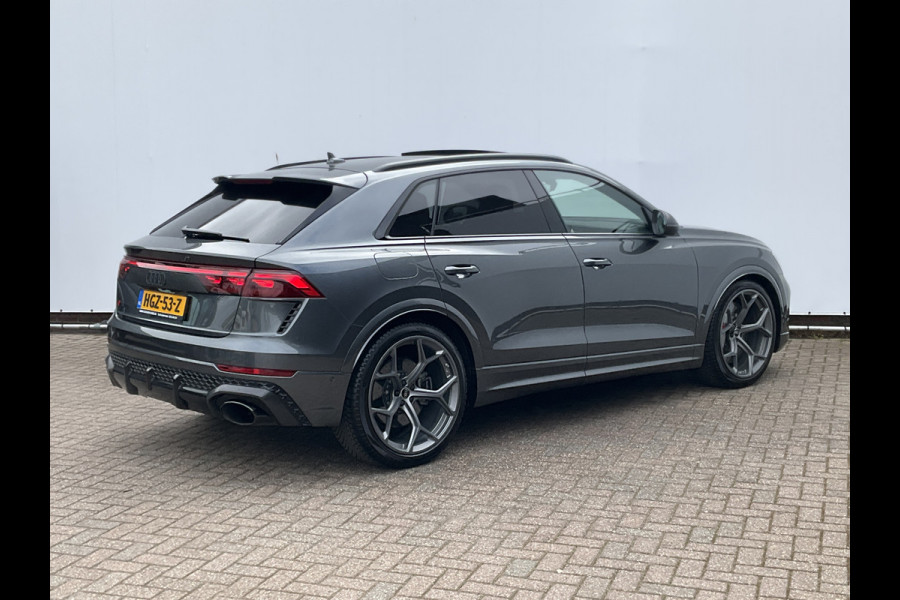 Audi RS Q8 4.0 TFSI RS quattro 640 Performance B&O-3D Pano Keramisch Carbon Massage Trekhaak
