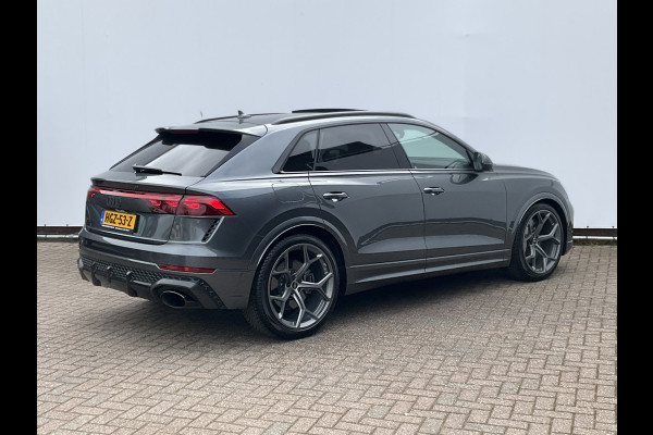 Audi RS Q8 4.0 TFSI RS quattro 640 Performance B&O-3D Pano Keramisch Carbon Massage Trekhaak